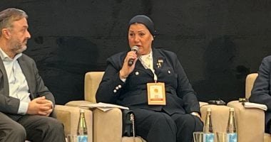 رئيسة الطفولة والأمومة تستعرض بقمة سمرقند تجربة مصر بصياغة سياسات الطفولة