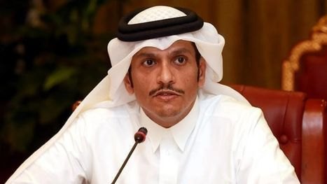 في توقيت حساس.. اتصال بين وزيري الخارجية القطري والأمريكي