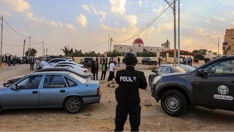 تشديد الإجراءات الأمنية في الأردن بعد عملية الكرك.. وسفارة واشنطن تحذر مواطنيها
