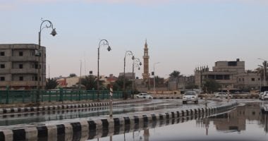 درجات الحرارة اليوم الإثنين 26 أكتوبر 2026.. الصغرى بالقاهرة تنخفض لـ19 درجة