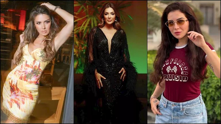غلاف نانسي عجرم تخطف الأنظار وهدى الإتربي جريئة.. لقطات نجوم الفن خلال 24 ساعة