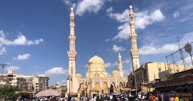 السكة الحديد تشغل قطارات إضافية ومخصوصة لخدمة زوار مولد السيد البدوي بطنطا