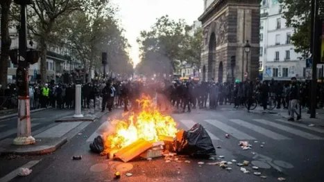 احتجاجات أوروبا.. انتفاضة شعبية هل تتحول إلى حراك سياسي؟!
