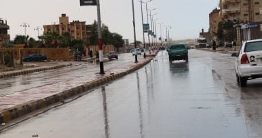 الأرصاد تحذر من نشاط رياح مثيرة للرمال والأتربة وسحب رعدية بهذه المناطق