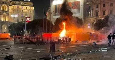 غرامات على الآباء والسجن للقاصرات.. إيطاليا تشدد العقوبات بعد شغب ميلانو