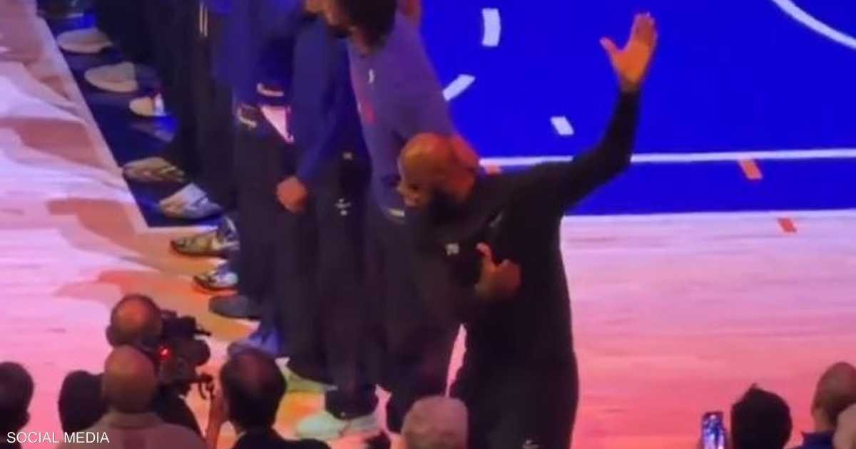 فيديو ليبرون جيمس يثير غضب ترامب.. والرئيس يرد بمنشور لاذع