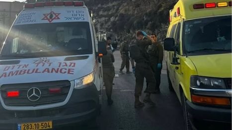 شهيدان في عملية إطلاق نار بالضفة الغربية.. وإصابة 5 إسرائيليين