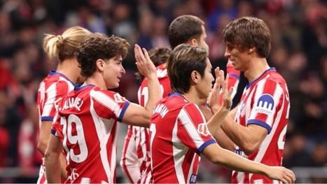 ألفاريز يقود أتلتيكو مدريد لفوز صعب على ديبورتيفو لاكورونيا