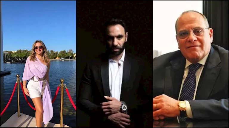غلاف حدث بالفن| وفاة والدة صادق الصباح ووفاة المنتج حسام علوان وإنجي علاء تتحدث عن أزمتها الصحية