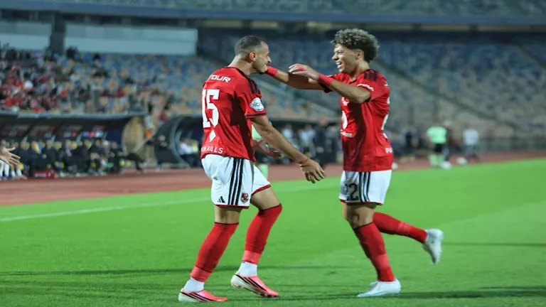 موعد مباراة الأهلي المقبلة بعد التعادل أمام القناة في الدوري المصري