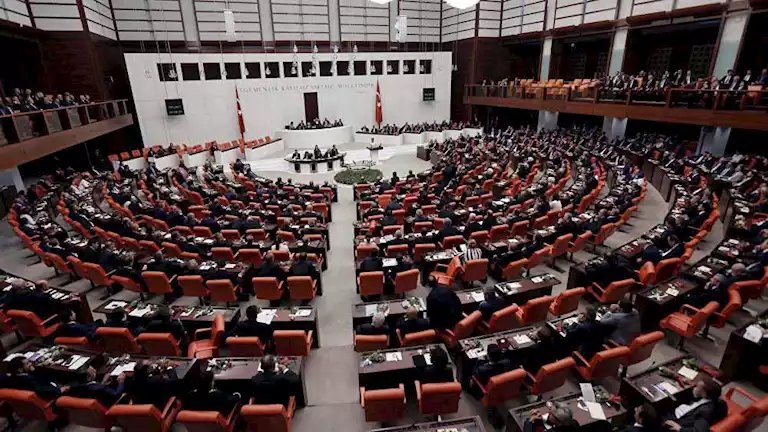 رئيس البرلمان التركي: لا قيمة للاعتراضات الخارجية على الاتفاق البحري مع ليبيا