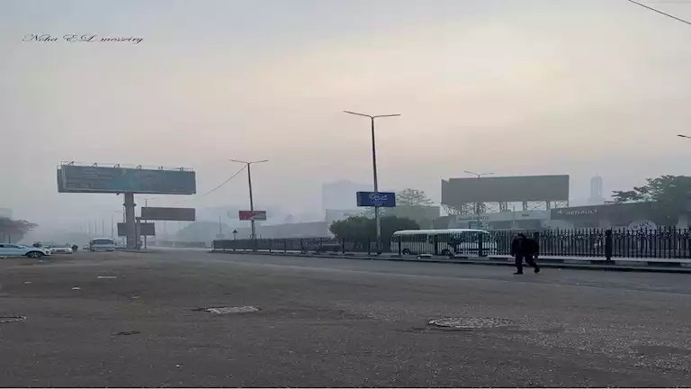 الأرصاد تحذر من الشبورة والأمطار خلال الأيام المقبلة
