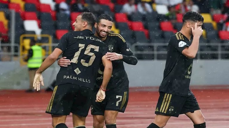 أبرز غيابات الأهلي أمام القناة اليوم في الدوري
