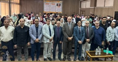 غلاف جامعة الزقازيق تطلق اختبارات اكتشاف المواهب الفنية بين الطلاب استعدادا للمهرجان الجامعى