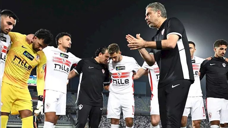 نجم الزمالك السابق أحمد صالح يحذر الإدارة من إجراء يضعف الفريق: الأوضاع لا تبشر ببطولة