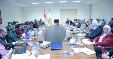 جهاز شئون البيئة يناقش خطة المساهمات الوطنية وإطار أسواق الكربون