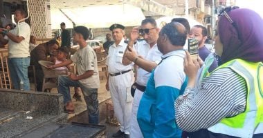 غلق وتشميع 3 منشآت غذائية بالإسماعيلية لتدني اشتراطات السلامة