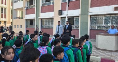 غلاف القانون يعاقب ولى الأمر على تخلف نجله عن الحضور للدراسة بغير عذر مقبول