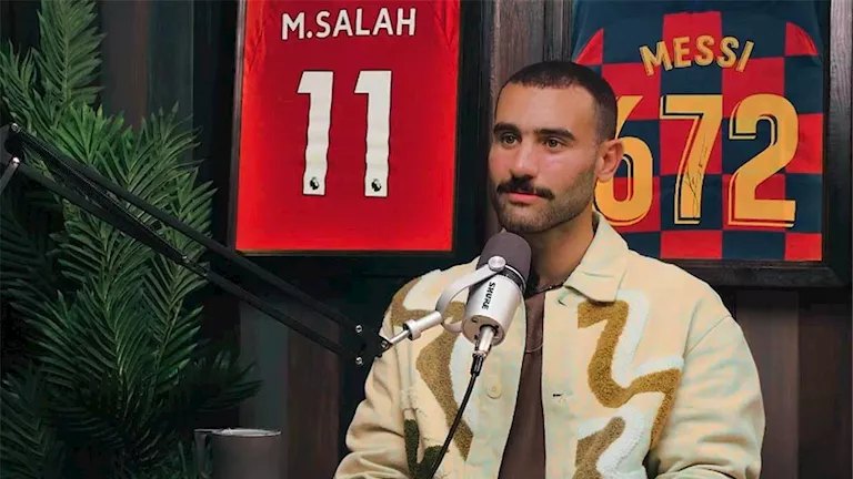 غلاف تصريحات نارية من باسم مرسي بشأن الأهلي.. ماذا قال؟