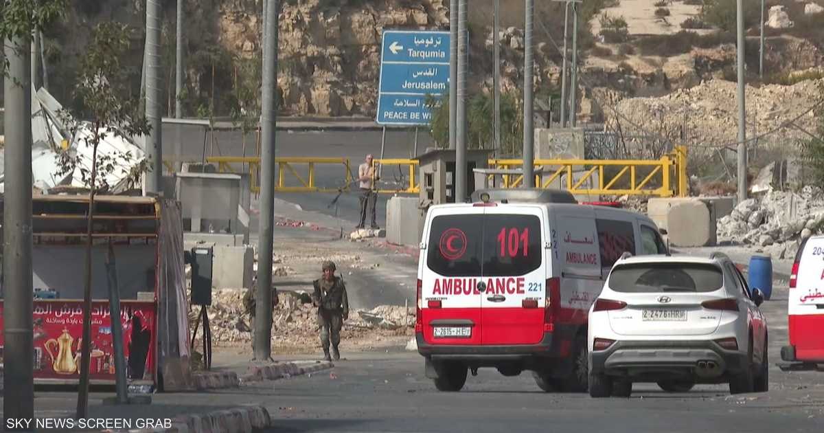 إسرائيل تفرض إغلاقا على الضفة الغربية خلال انتخابات الثلاثاء