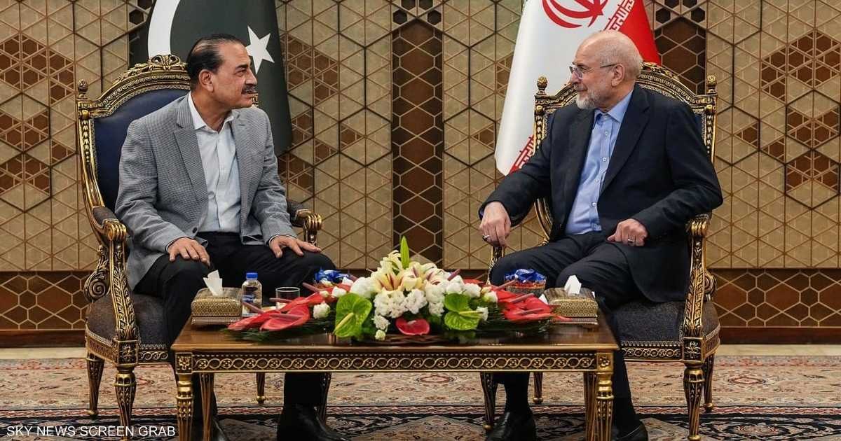غلاف اجتماع لافت في طهران.. السعودية وتركيا وباكستان على الطاولة