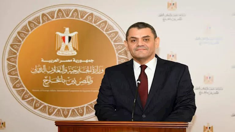 السفير نادر زكي يحذر من تهديد الممرات البحرية: يرتبط باستقرار الاقتصاد العالمي