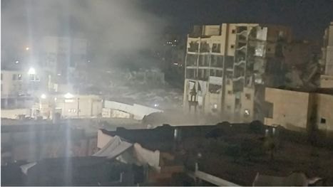 هجوم بمسيرة إسرائيلية يرفع حصيلة شهداء غزة إلى 9 خلال 24 ساعة