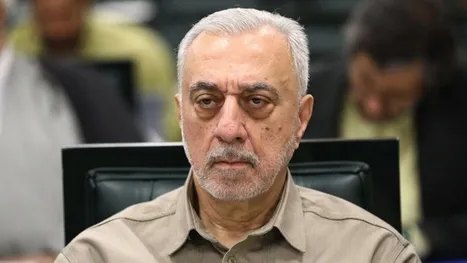 وزير إيراني من خلف منصات الإطلاق