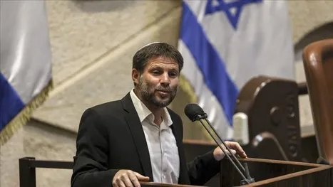 رغم تطمينات السيسي.. سموتريتش يجدد تهديده باحتلال سيناء (شاهد)