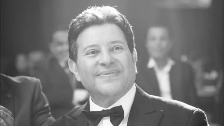 غلاف زوجة هاني شاكر تكشف آخر كلماته وأصعب لحظات مرضه في "واحد من الناس"