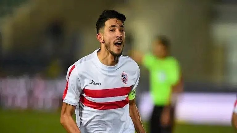 فتوح تحت طائلة العقوبة التأديبية في الزمالك.. التفاصيل كاملة