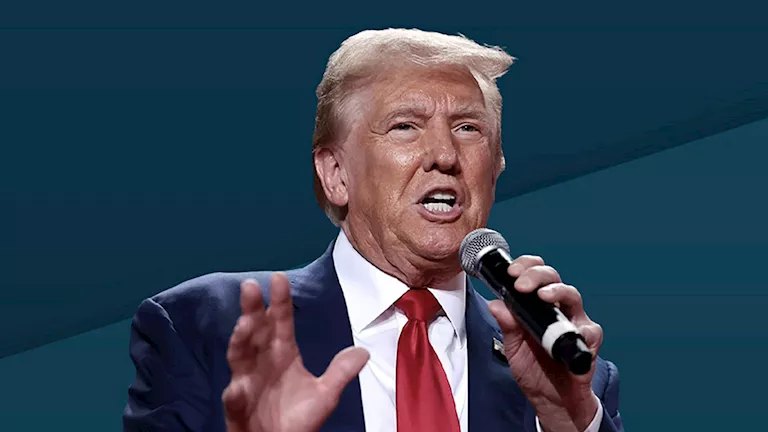 ترامب: دمرنا قدرات إيران النووية وسحقناها ماليًا واقتصاديًا