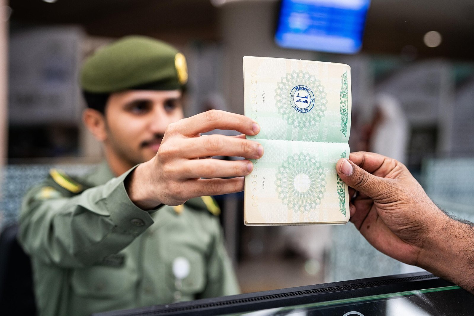 فيفا يعلن رسميًا استضافة السعودية لكأس العالم 2034